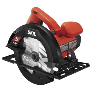Skil 5080-01 13-Amp 7-1/4" Circular Saw (Red)