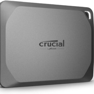 Crucial X9 Pro 4TB Portable SSD