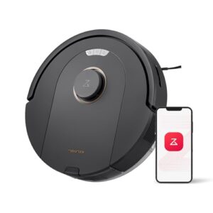 roborock Q5 Pro Robot Vacuum and Mop Combo, 5500Pa Suction, DuoRoller Brush