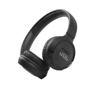 JBL Tune 510BT, Bluetooth headphones with up to 40 hours battery , Android and iOS compatible