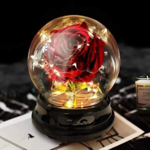 Valentines Day Flowers Gifts for Mom Women Girlfriend