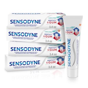 Sensodyne Sensitivity & Gum Sensitive Toothpaste