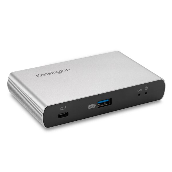 Kensington SD2600T Thunderbolt 4 Hub, Dual 4K, 65W PD  (Mac and Windows)