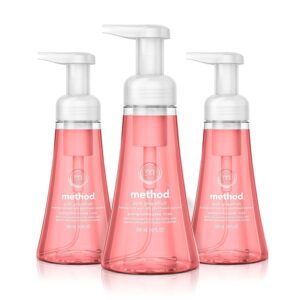 Method Foaming Hand Soap (Pack of 3)