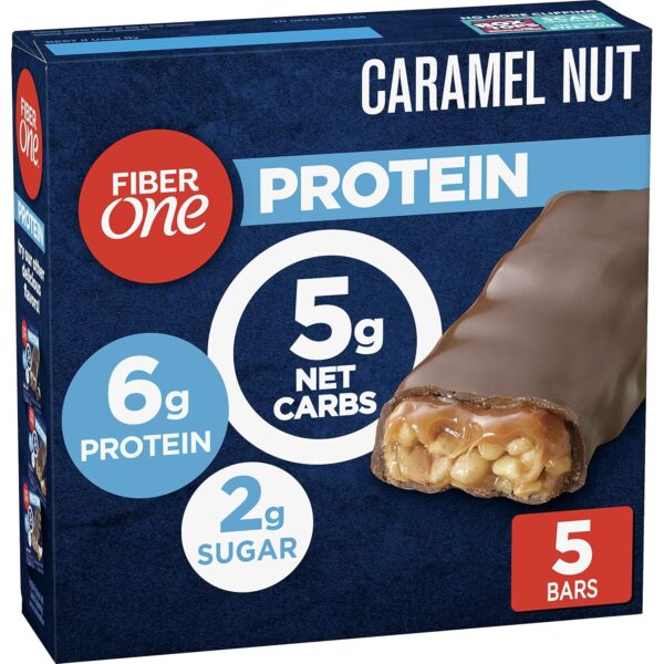 Fiber One Chewy Protein Bars