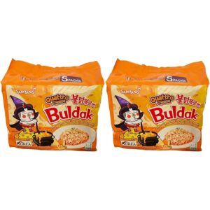 SAMYANG Buldak Quattro Cheese Ramen