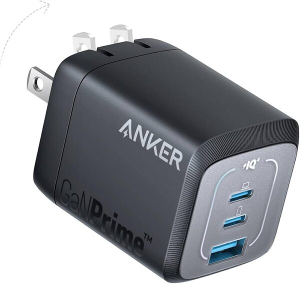 Anker Prime 67W USB C Charger