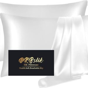 Silk Pillowcase 2 Pack
