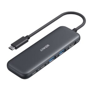 Anker 332 USB-C Hub (5-in-1) with 4K HDMI Display