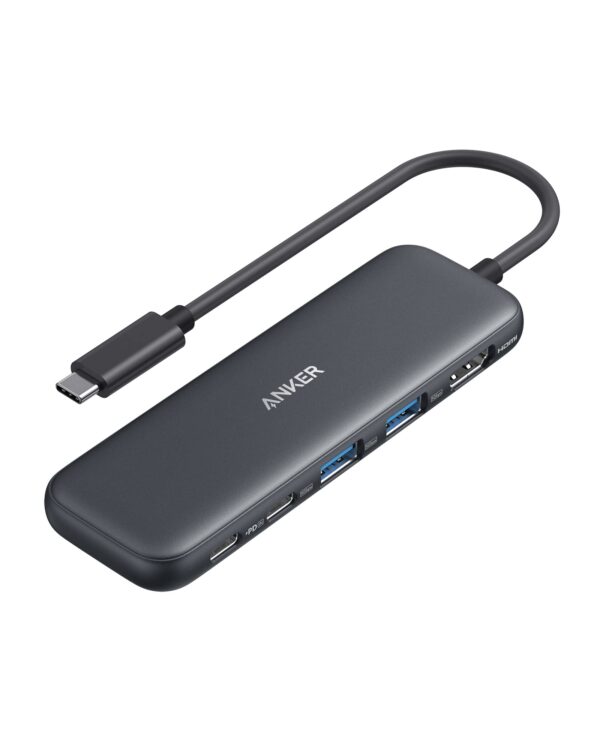 Anker 332 USB-C Hub (5-in-1) with 4K HDMI Display