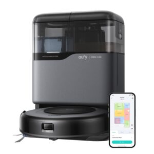 eufy Robot Vacuum Omni C20
