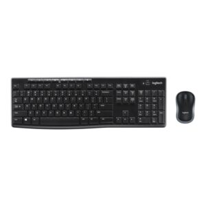Logitech MK270 Wireless Keyboard And Mouse Combo
