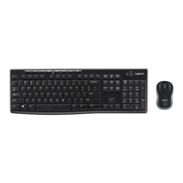 Logitech MK270 Wireless Keyboard And Mouse Combo