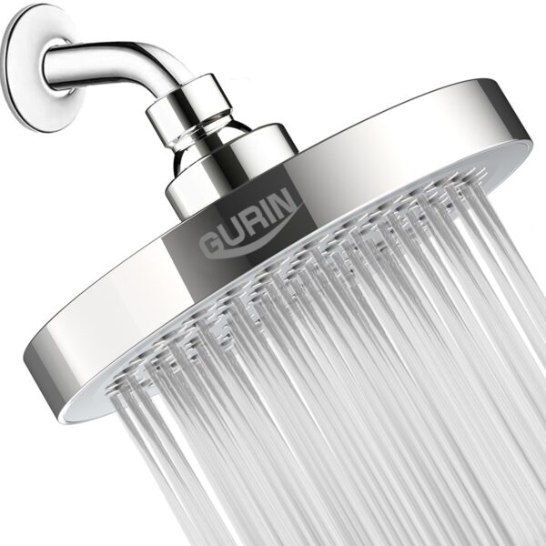 GURIN Shower Head High Pressure Rain