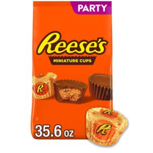 REESE'S Milk Chocolate Peanut Butter Cups