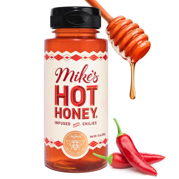 Mike's Hot Honey (10oz Bottle)