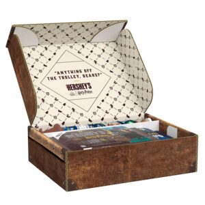 HERSHEY'S Harry Potter Milk Chocolate Variety Pack, Gift Box，30.33 oz