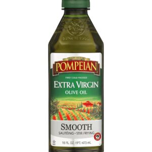 Pompeian Smooth Extra Virgin Olive Oil