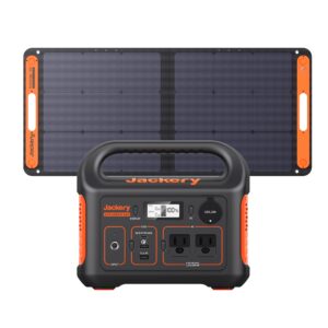 Jackery Solar Generator 300