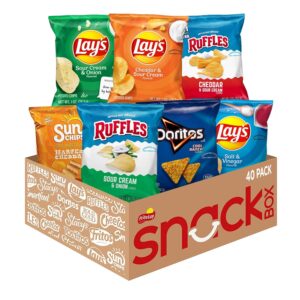 Frito Lay Tangy Favorites Mix Variety Pack