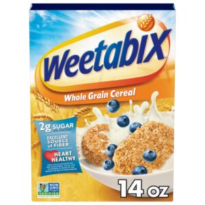 Weetabix Biscuits Whole Grain Cereal