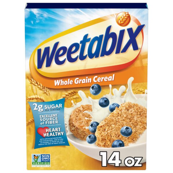 Weetabix Biscuits Whole Grain Cereal