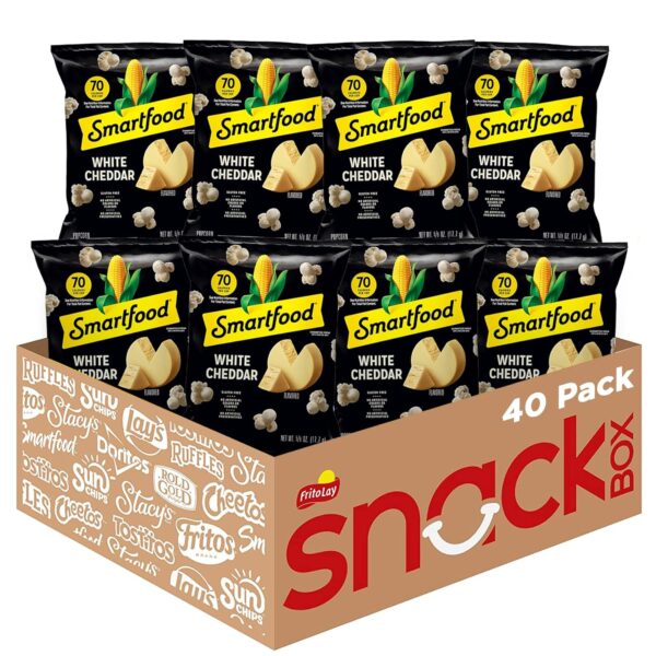 Smartfood Popcorn (Pack of 40)
