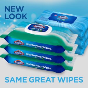 Clorox Disinfecting Wipes (Pack of 3)
