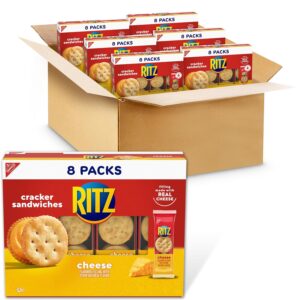 RITZ Cheese Sandwich Crackers