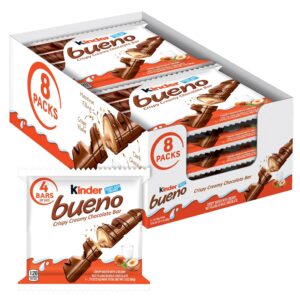 Kinder Bueno (Bulk 8 Pack)