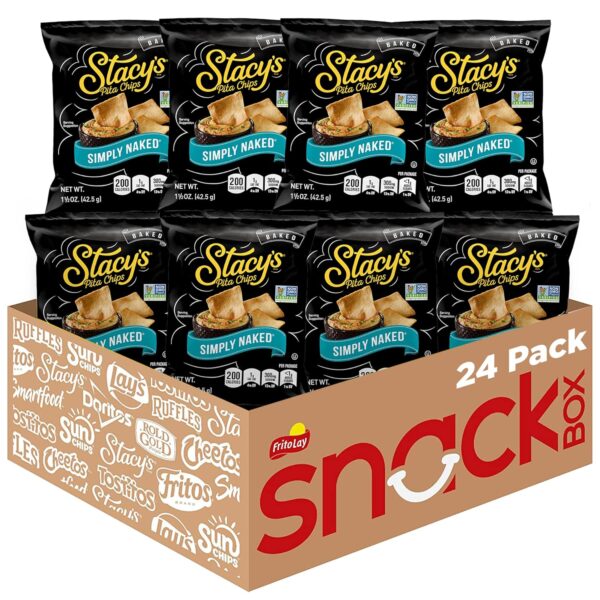 Stacy's Pita Chips (Pack of 24)