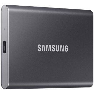 SAMSUNG T7 Portable SSD