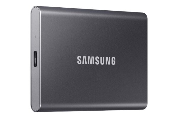 SAMSUNG T7 Portable SSD