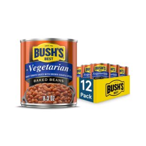 Bush's Best Vegetarian Baked Beans