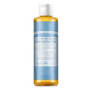 Dr. Bronner's - Pure-Castile Liquid Soap