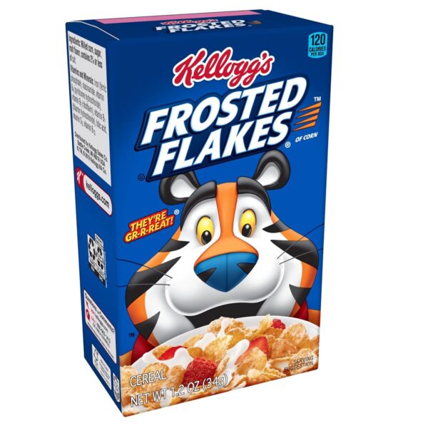 Kellogg's Frosted Flakes Breakfast Cereal (70 boxes)