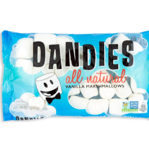 Dandies Vegan Marshmallows (Pack of 3)