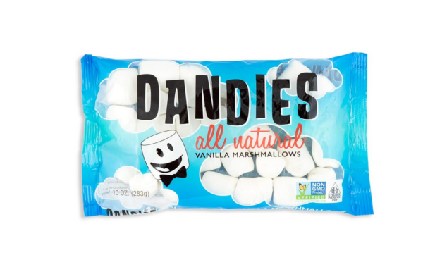 Dandies Vegan Marshmallows (Pack of 3)