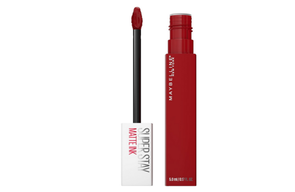 Maybelline Super Stay Matte Ink Liquid Lipstick