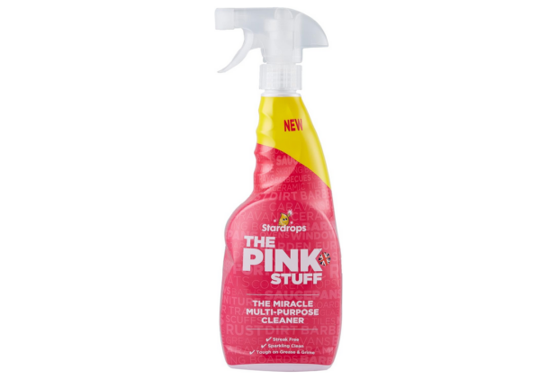 Stardrops - The Pink Stuff Miracle Multi-Purpose Cleaner