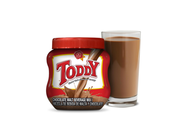 Toddy Chocolate Powder Drink Mix