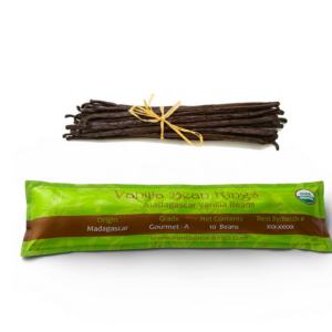 Madagascar Vanilla Beans Extract Baking