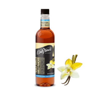 DaVinci Gourmet Sugar-Free French Vanilla Syrup