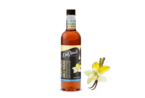 DaVinci Gourmet Sugar-Free French Vanilla Syrup