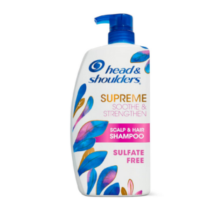 Head & Shoulders Supreme Dandruff Shampoo