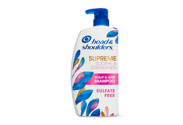 Head & Shoulders Supreme Dandruff Shampoo
