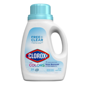 Clorox 2 Colors, 33 Ounces, Unscented, Liquid