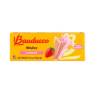 Bauducco Strawberry Wafers