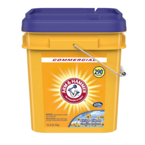 Arm & Hammer Powder Laundry Detergent（18lb Pail)