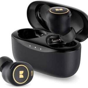 Monster Wireless Earbuds, Achieve 300 AirLinks Headphones Touch Control with Bluetooth 5.3 in-Ear Stereo Headphones